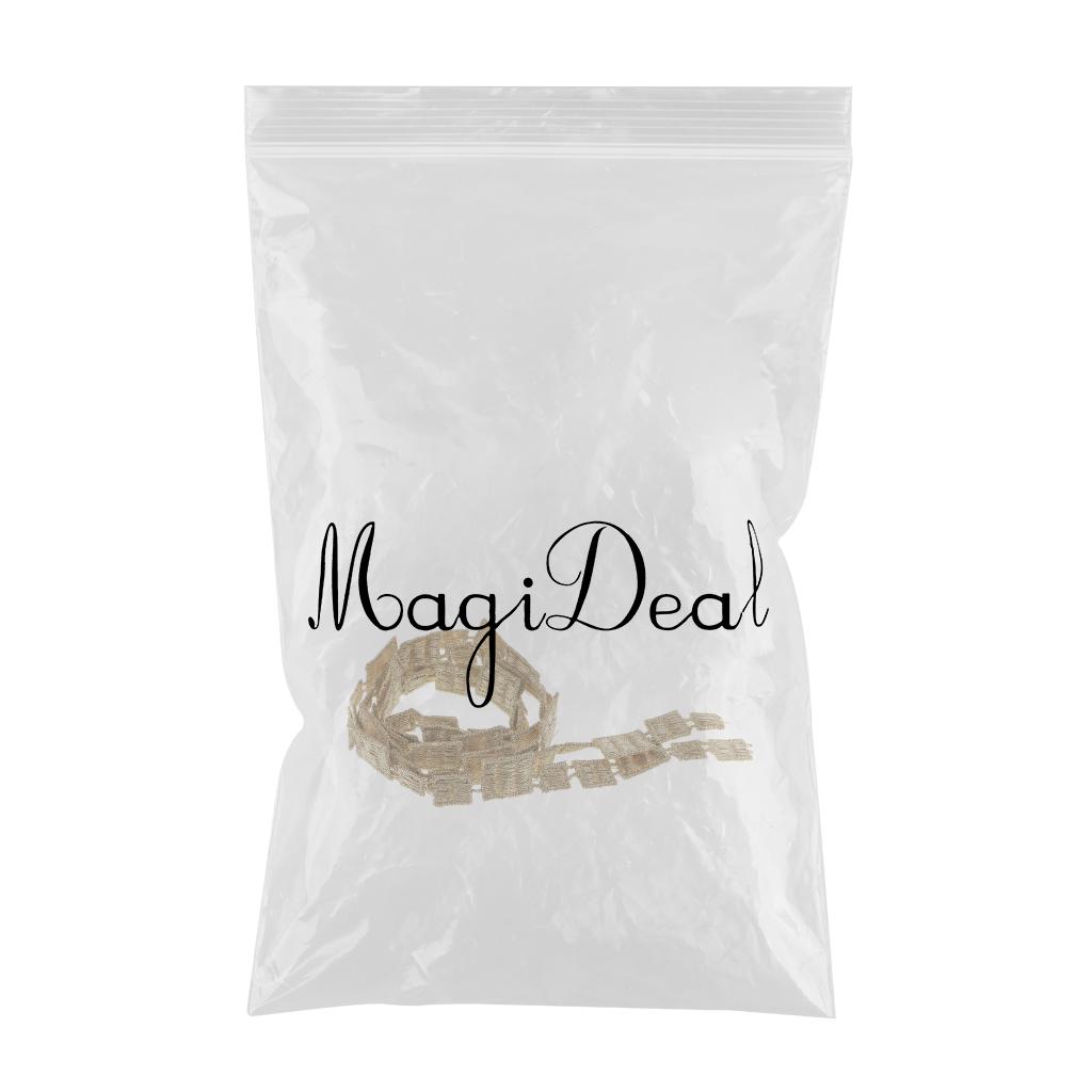 1 Yard Embroidery Geometric Lace Trim DIY Wedding Bridal Ribbon Sewing Craft