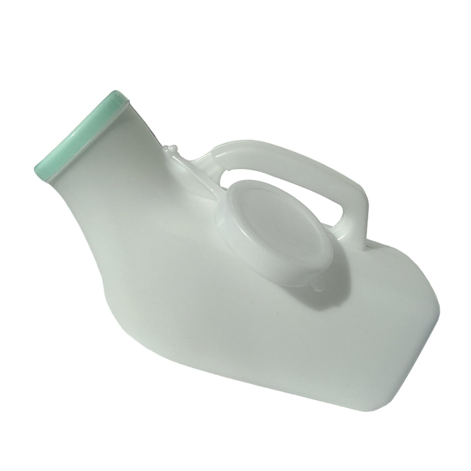 Urine Bottle White