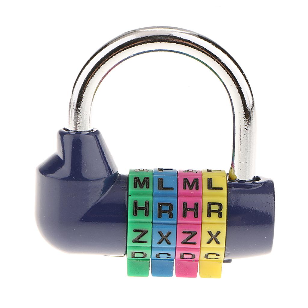 Combination Padlock