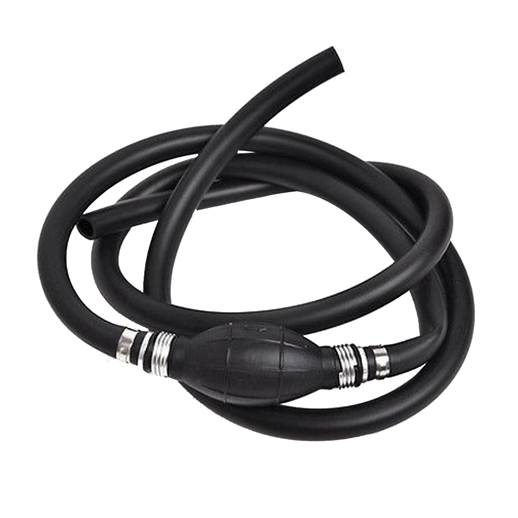 Fuel Line Hose Assembly 1/4'' 6mm