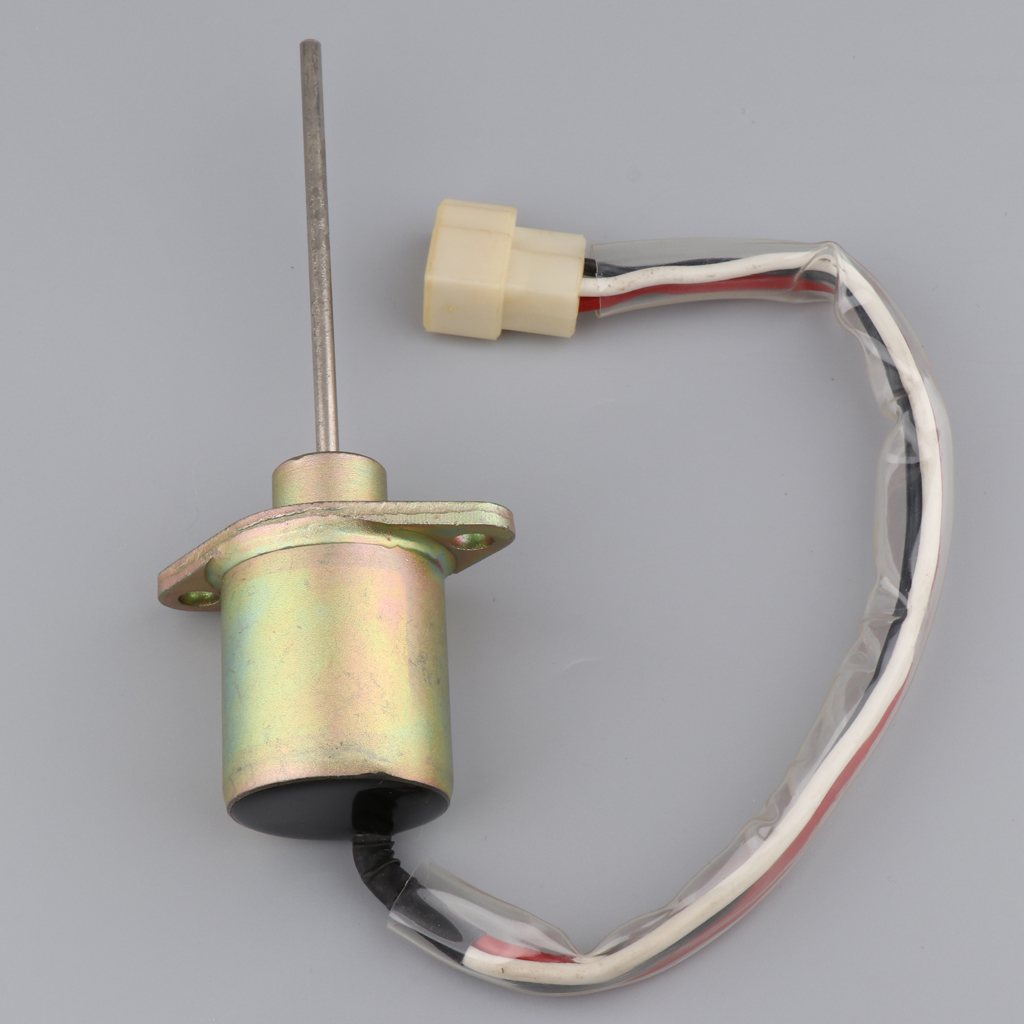  SA-4310-12 Fuel Shut Off Solenoid for Kubota Engine