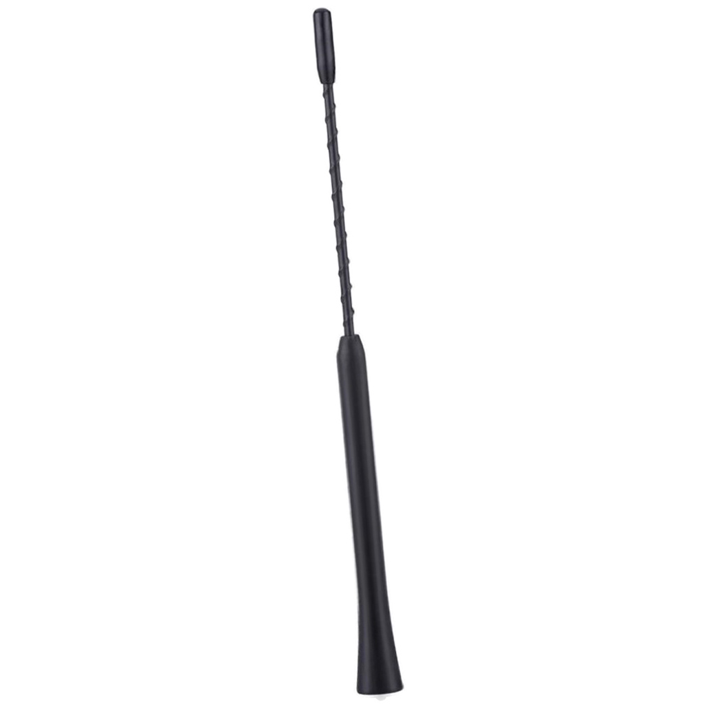 Universal 9" Car Replacement Anti Noise Aerial FM Radio Antenna with Screws