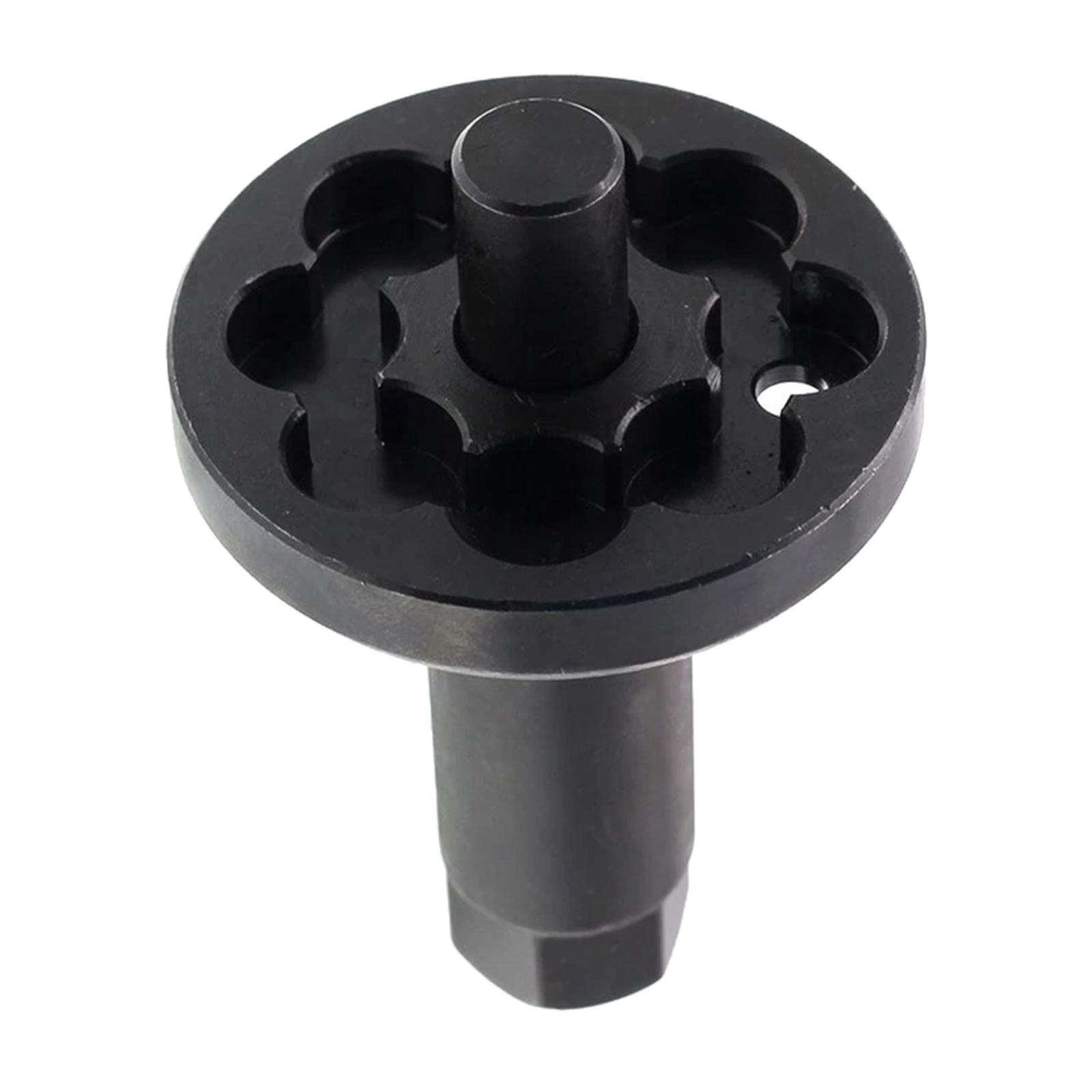 T40272 Crankshafts Turning Tool for A6 A7 A8, Accessories 