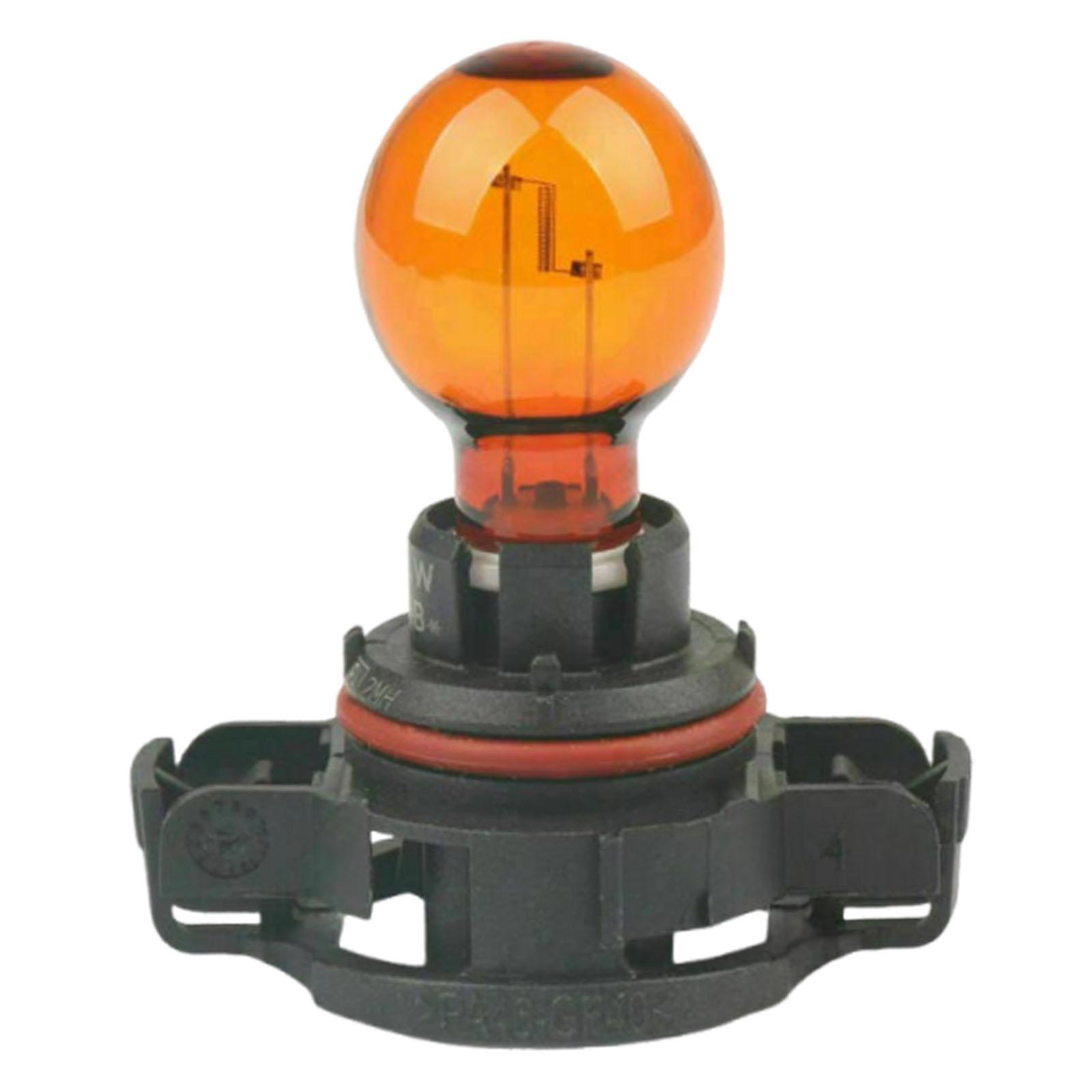 Turn Signal Light Bulb Yellow