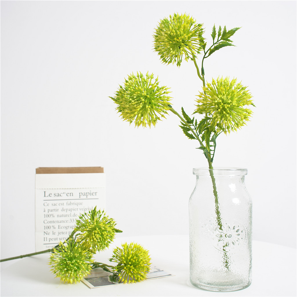 Artificial Plants and Flowers Fake Dandelion for Home