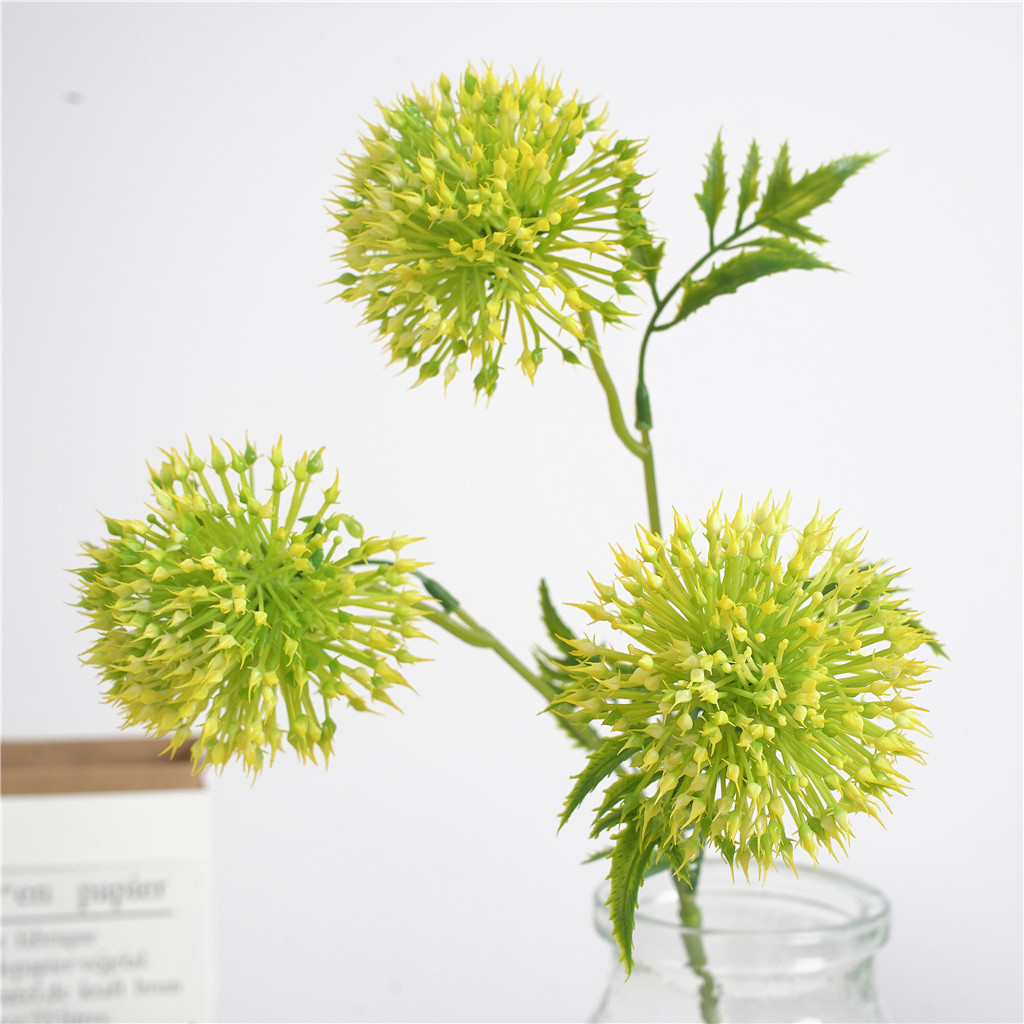 Artificial Plants and Flowers Fake Dandelion for Home