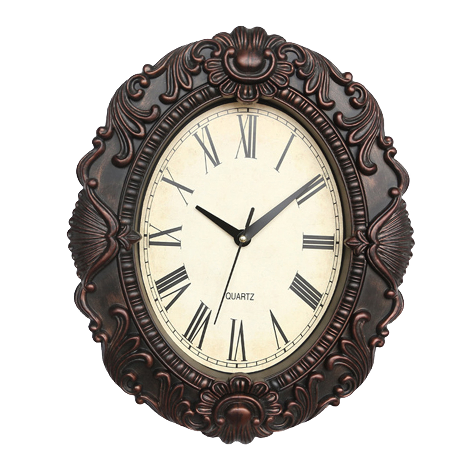 14'' Wall Clock Decorative Silent