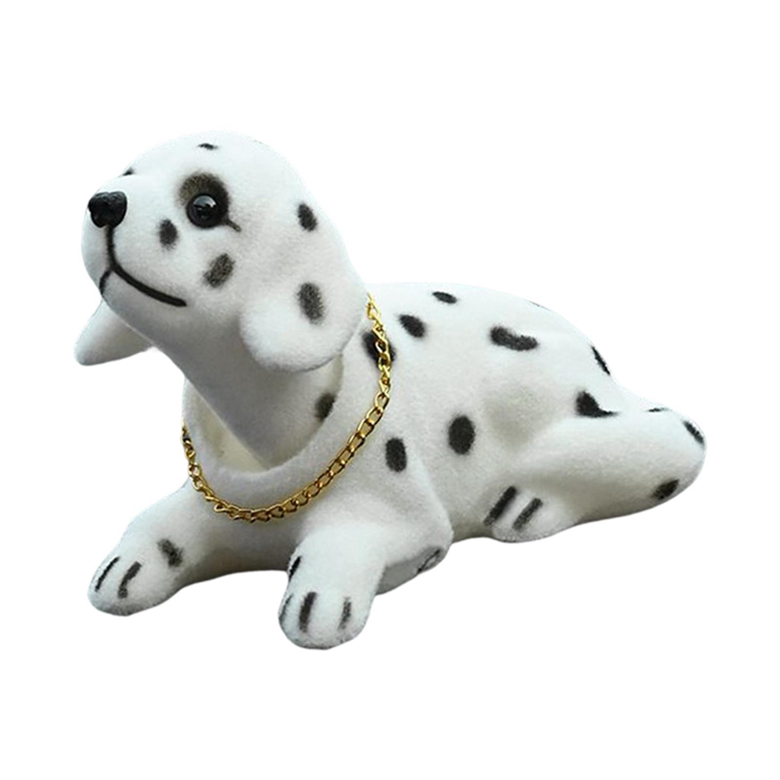 Bobble Head Dog Ornament