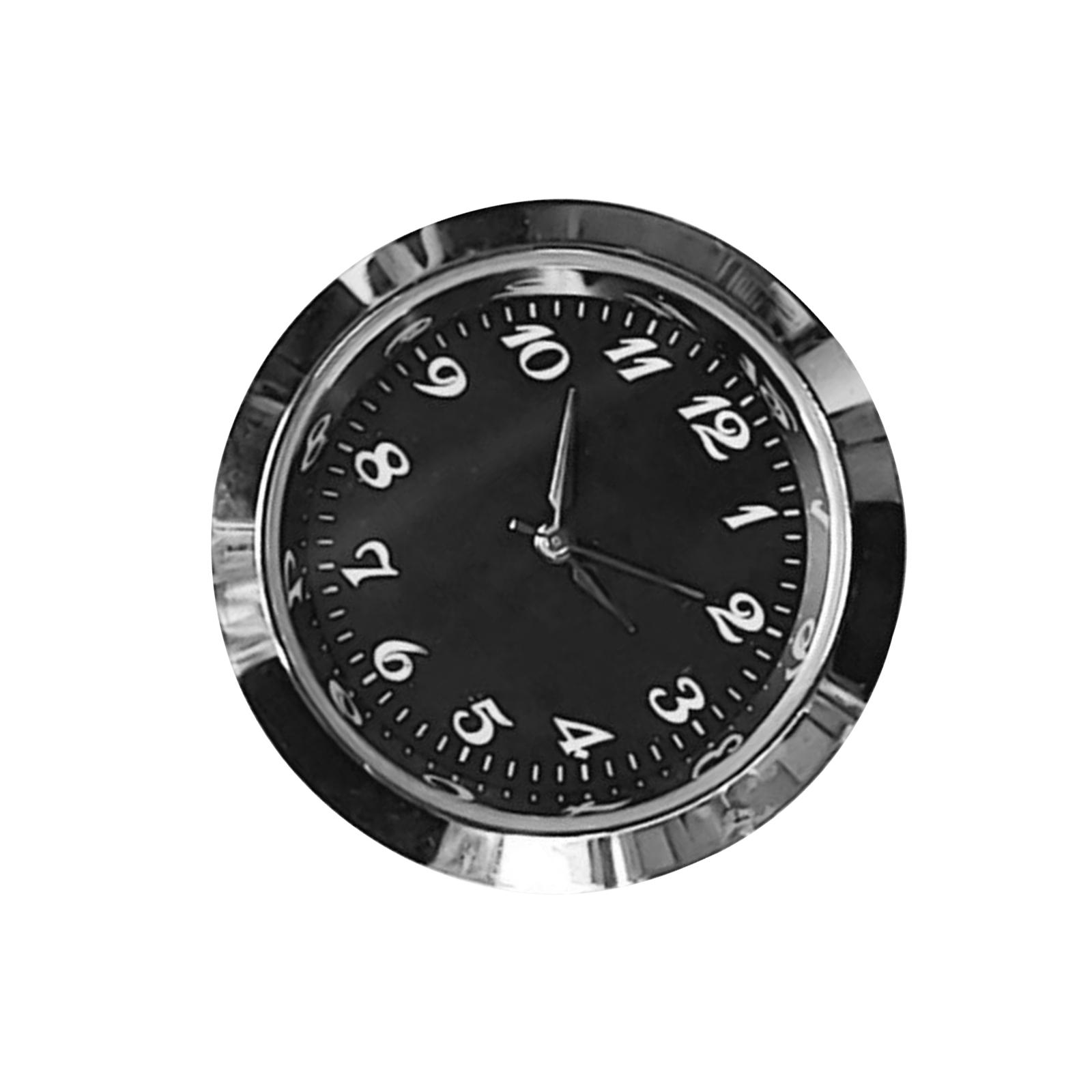 Clock Insert Mechanism