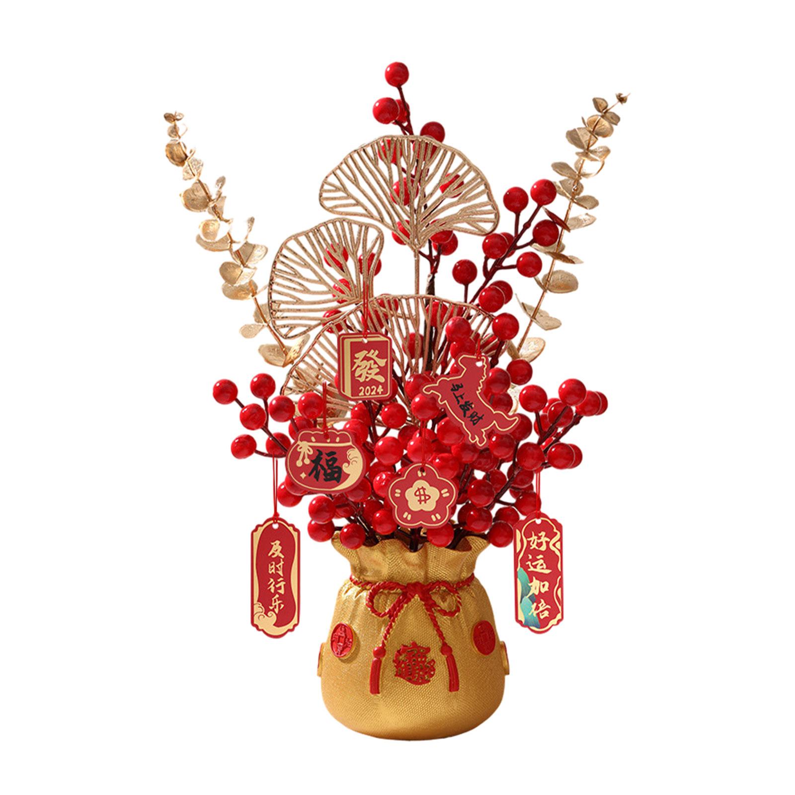 Lunar New Year Hanging Decoration