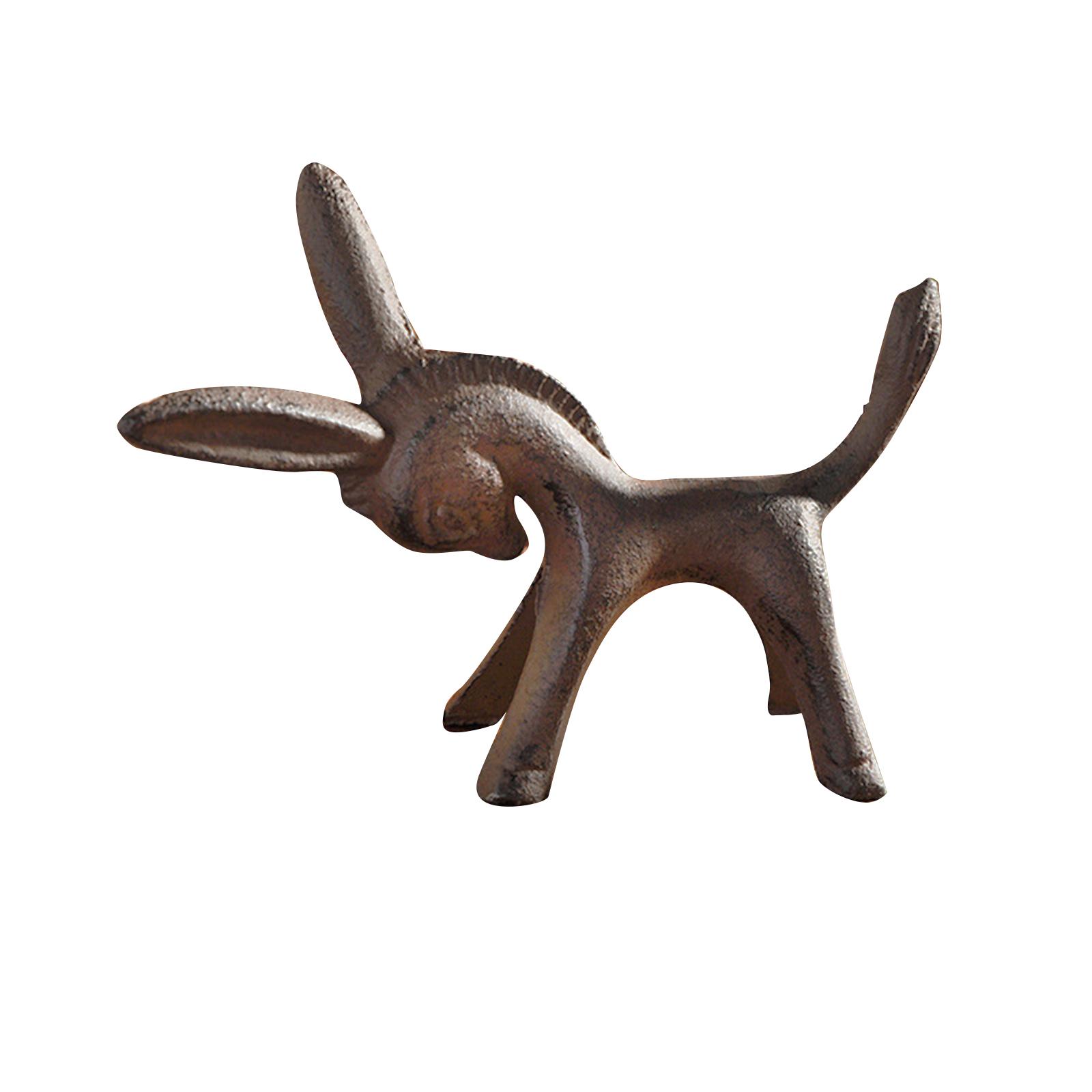 Donkey Figurine