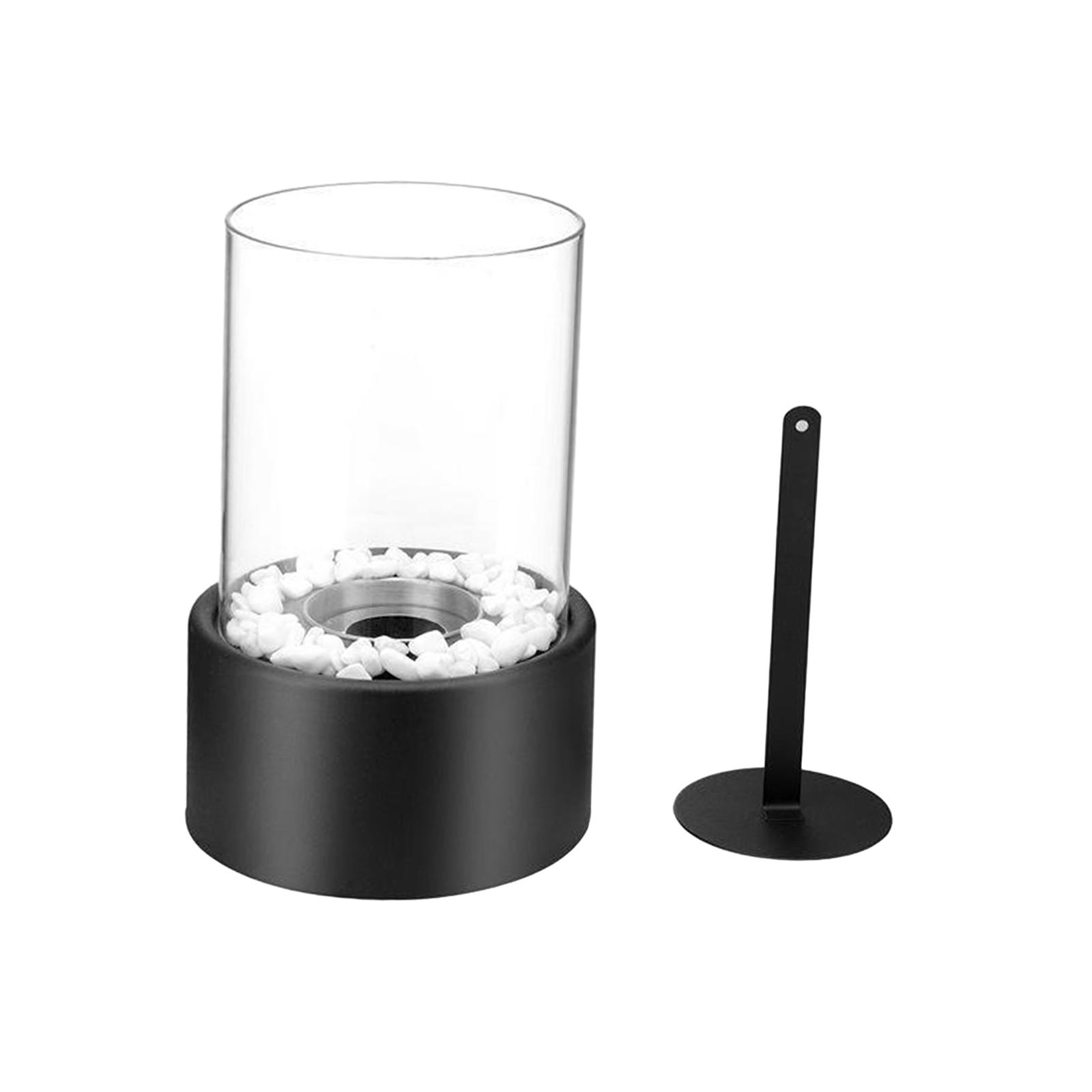 Tabletop Fire Pit with Lid