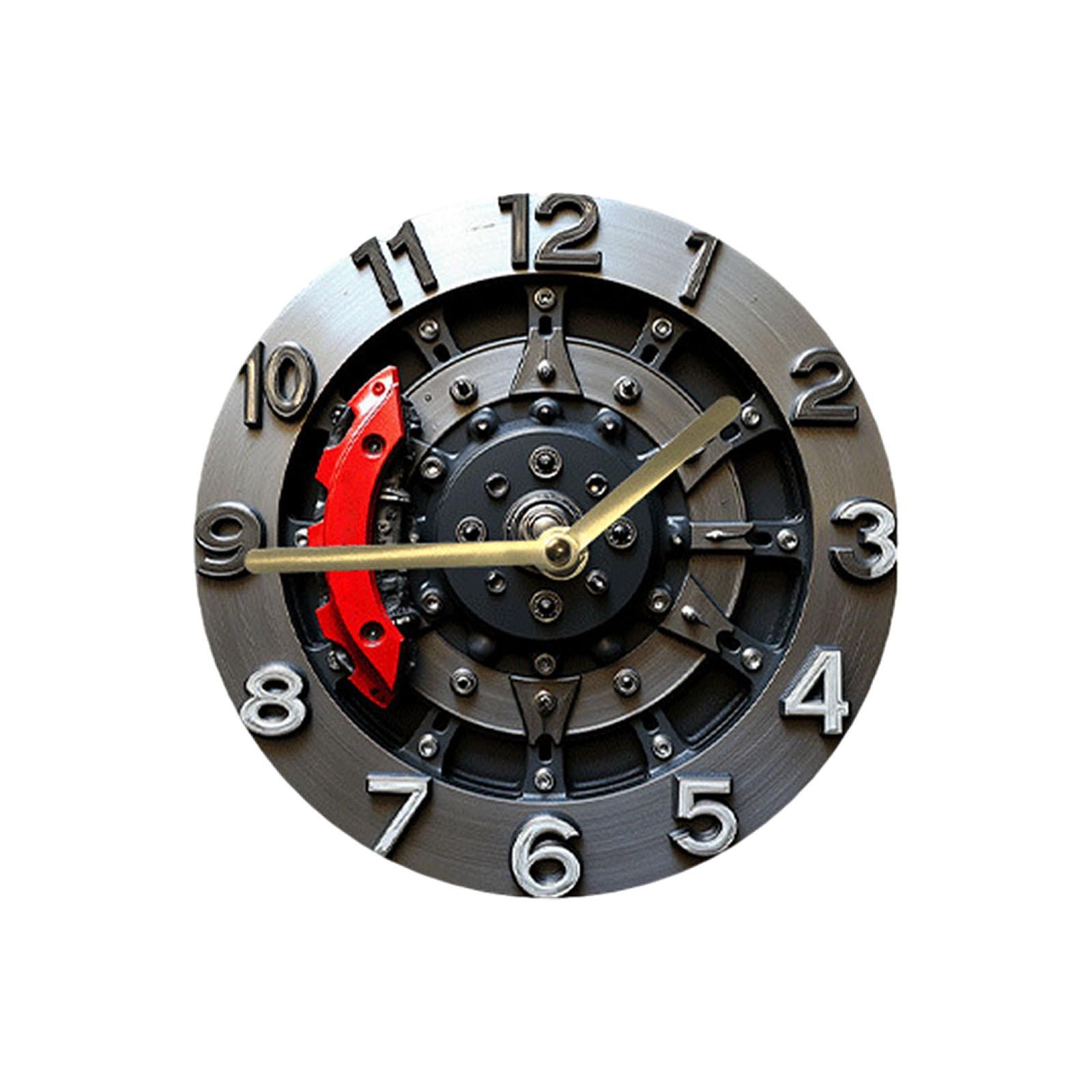 Gear Wall Clock
