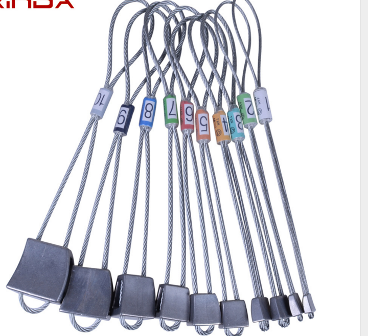 10pcs Outdoor Rock Climbing Mountaineering Anchor Nuts Equipment