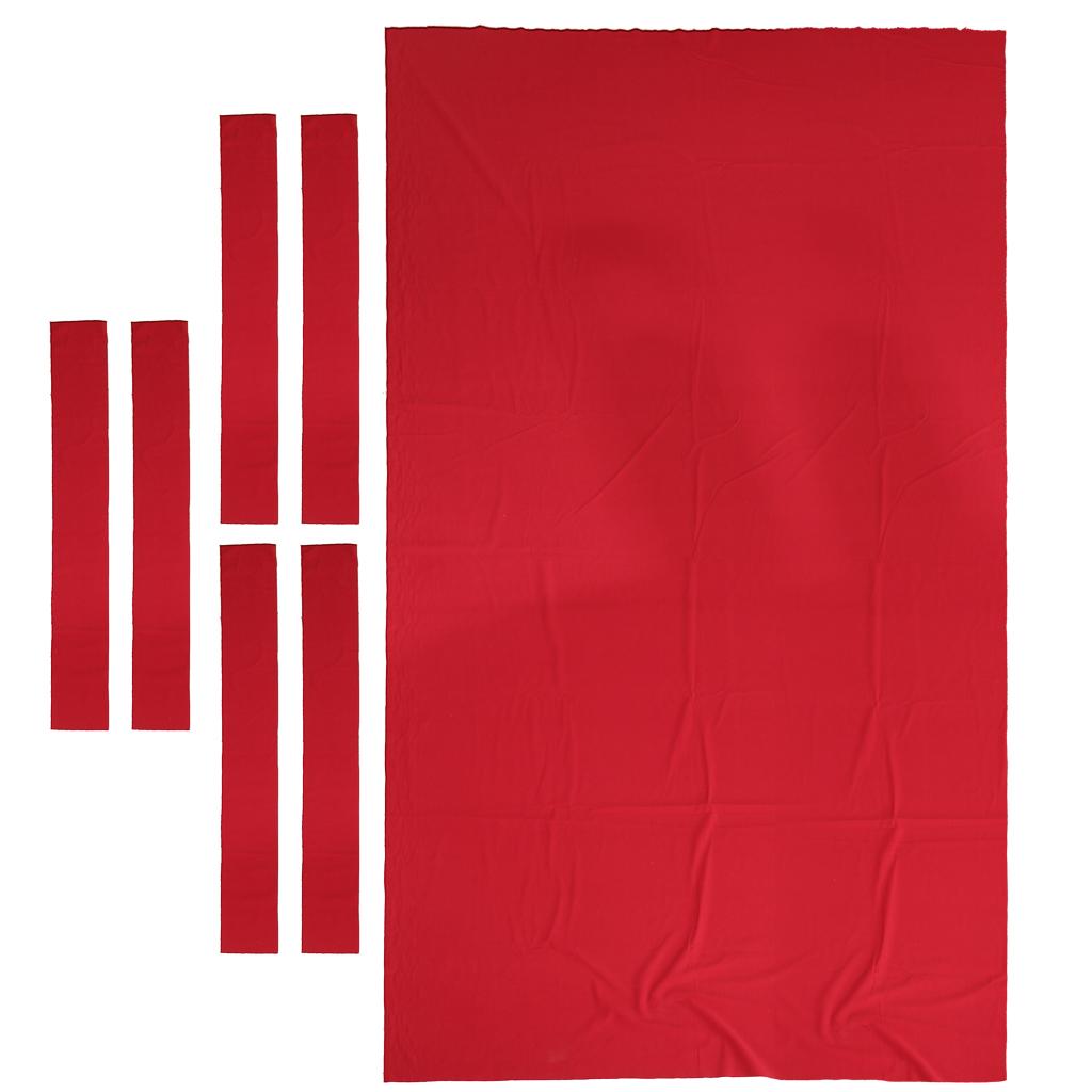 Pool Table Cloth Cushion Replacement