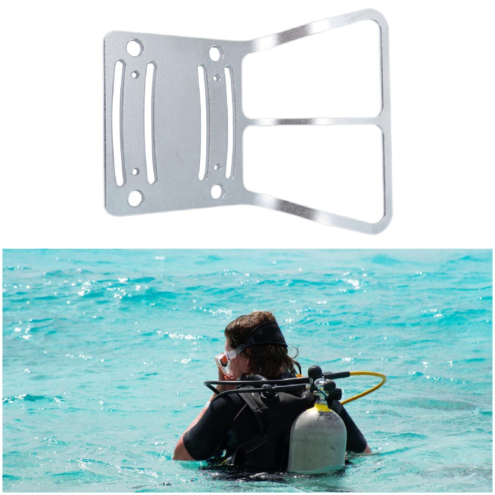 Scuba Diving Weight Belt Keeper Portable Buckle Technical Weight Belt Holder