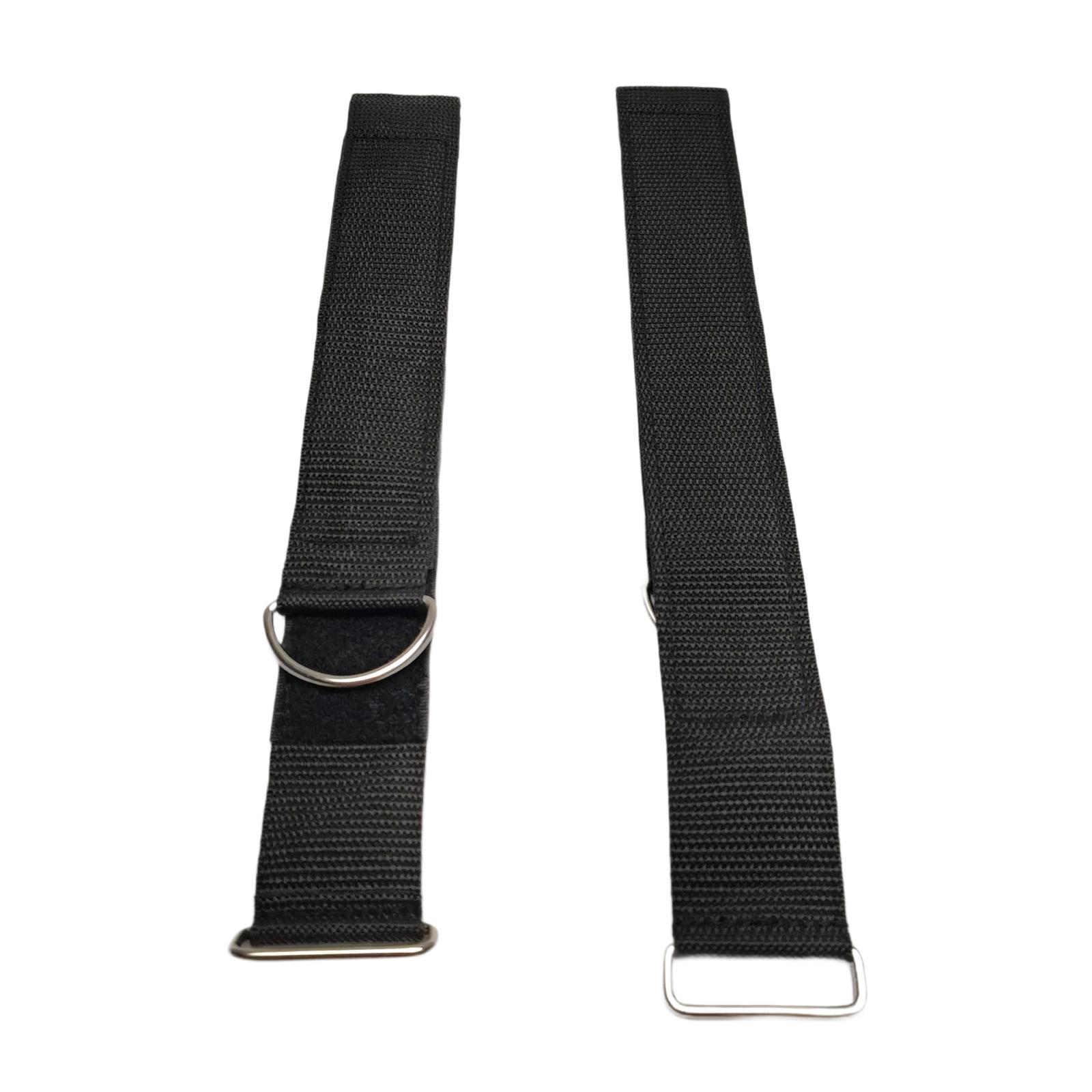 Rowing Machine Foot Pedal Straps