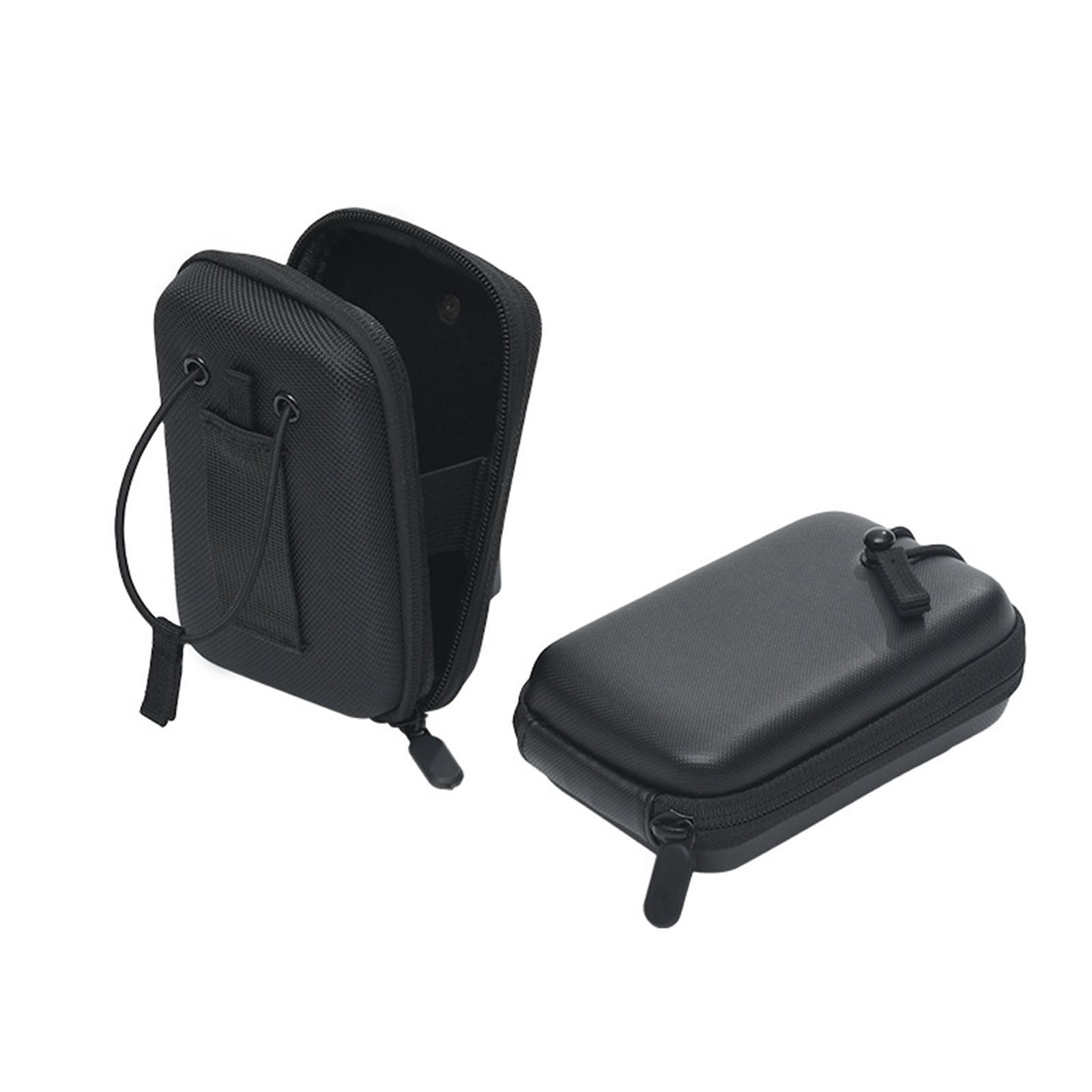 Golf Rangefinder Case with Zipper Sturdy Shockproof Pouch for Golf Equipment