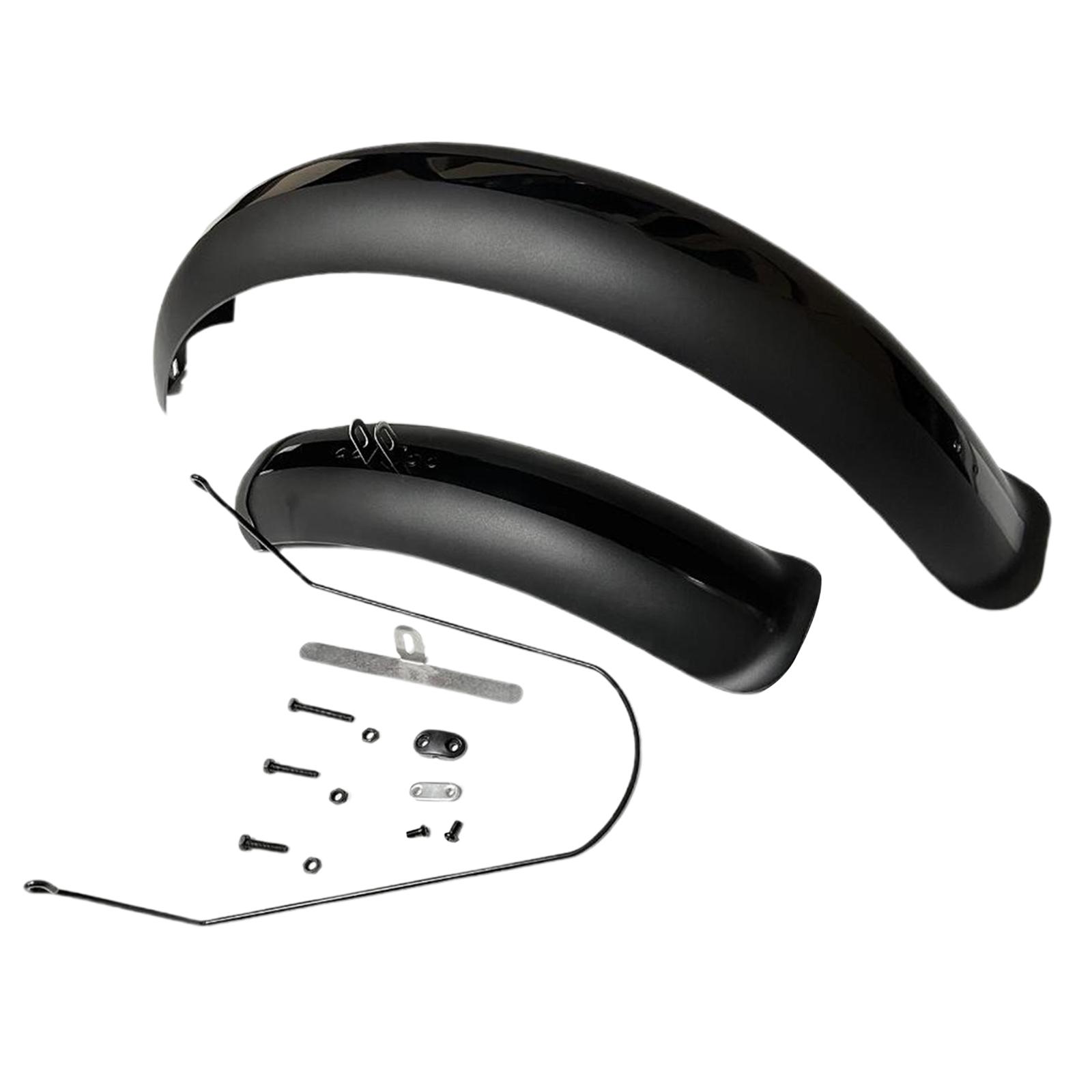 Bike Mudguard Front Rear Set