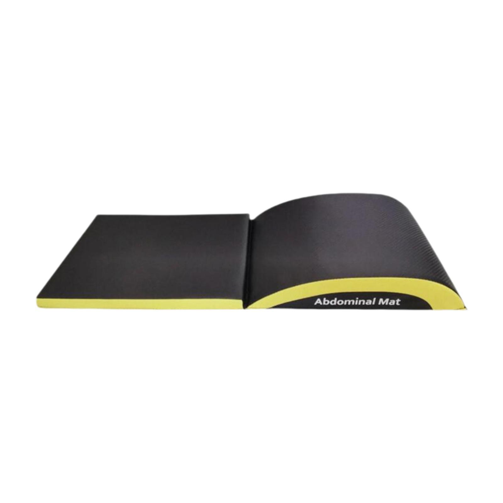 Ab Exercise Mat Gym Full Range Motion Women Cushion