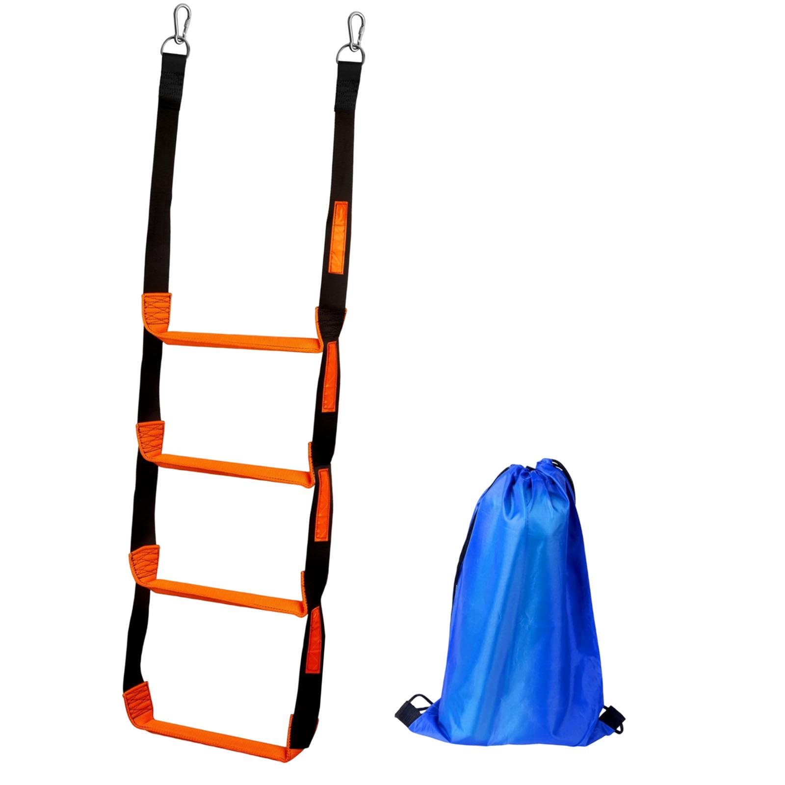 Marine Rope Ladder 4 Steps 30x114cm