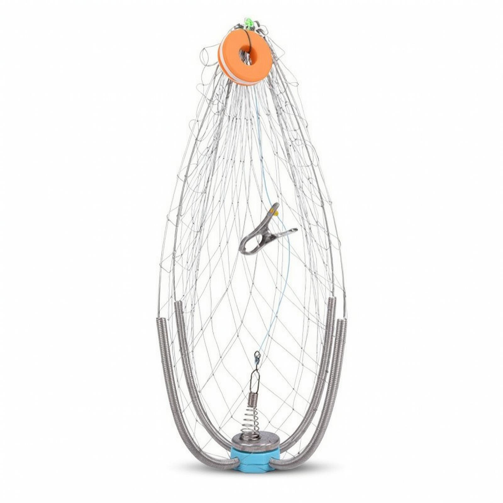 Steel Fishing Net