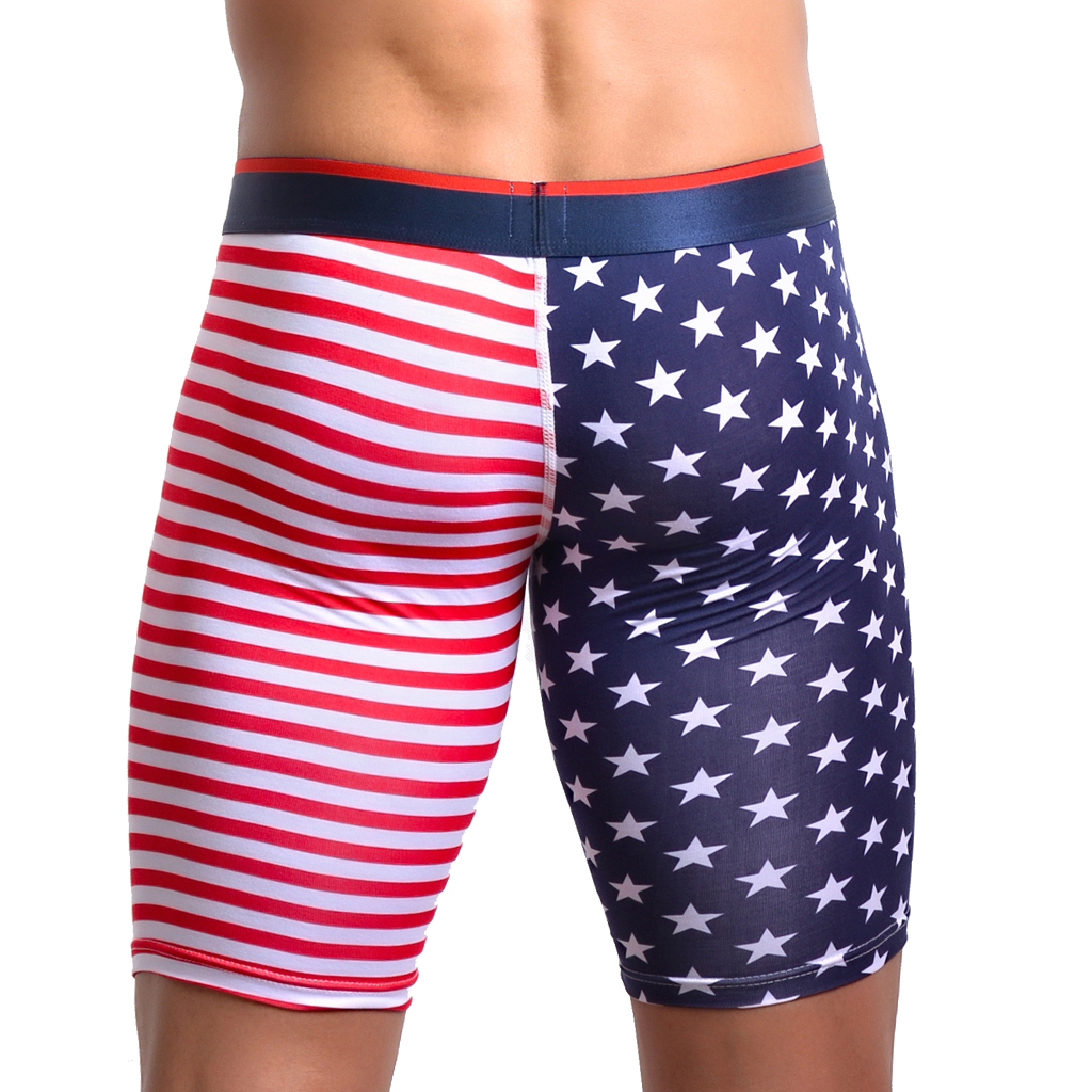 Download Sexy Stars and Stripes Mens Underwear Briefs Thongs Shorts ...