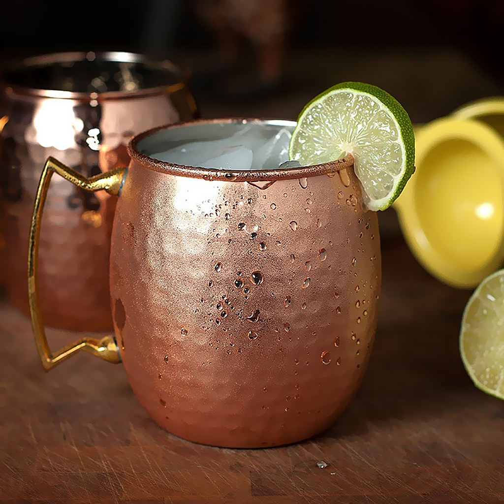 Stainless Steel Travel Mug