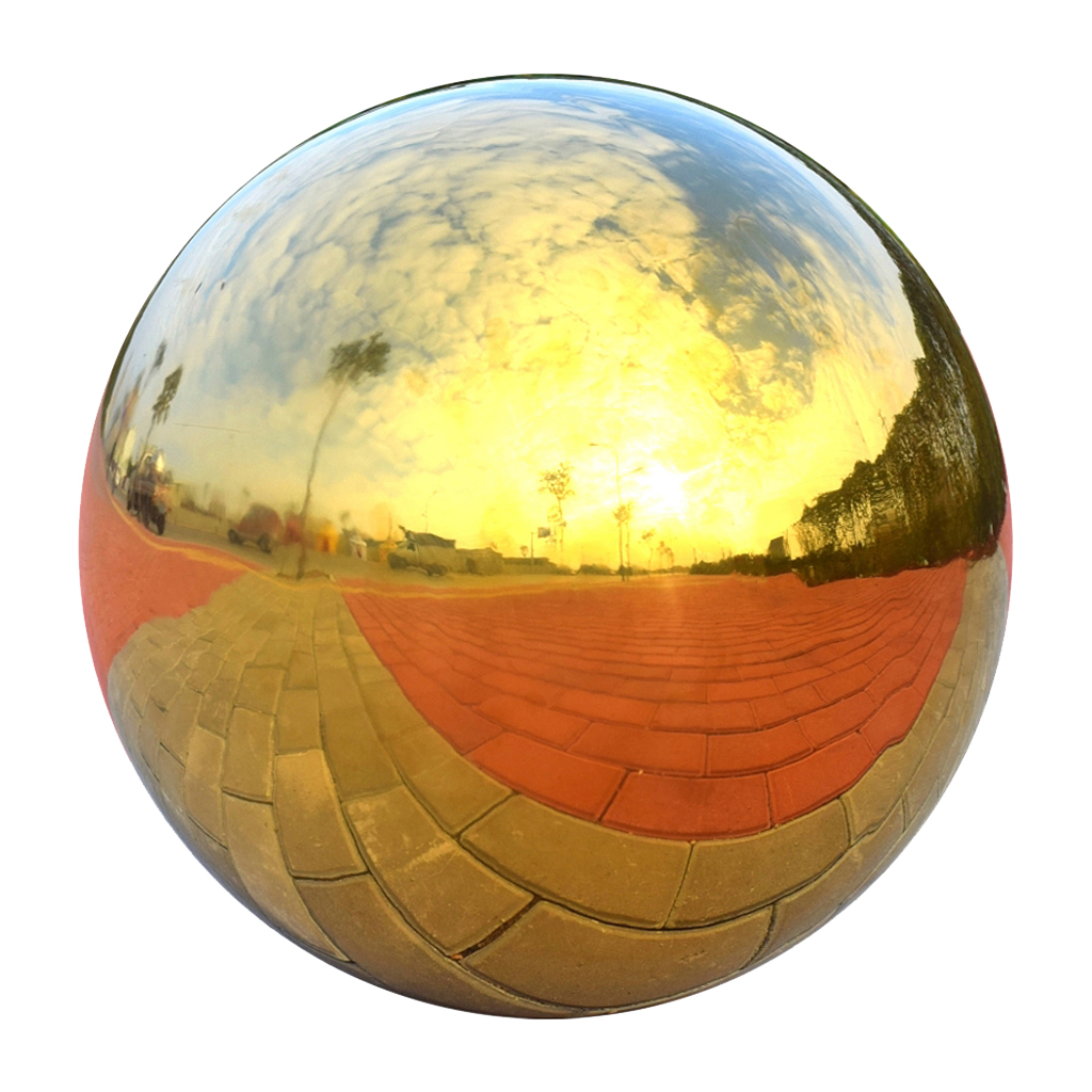 Stainless Hollow Ball Sphere 180mm