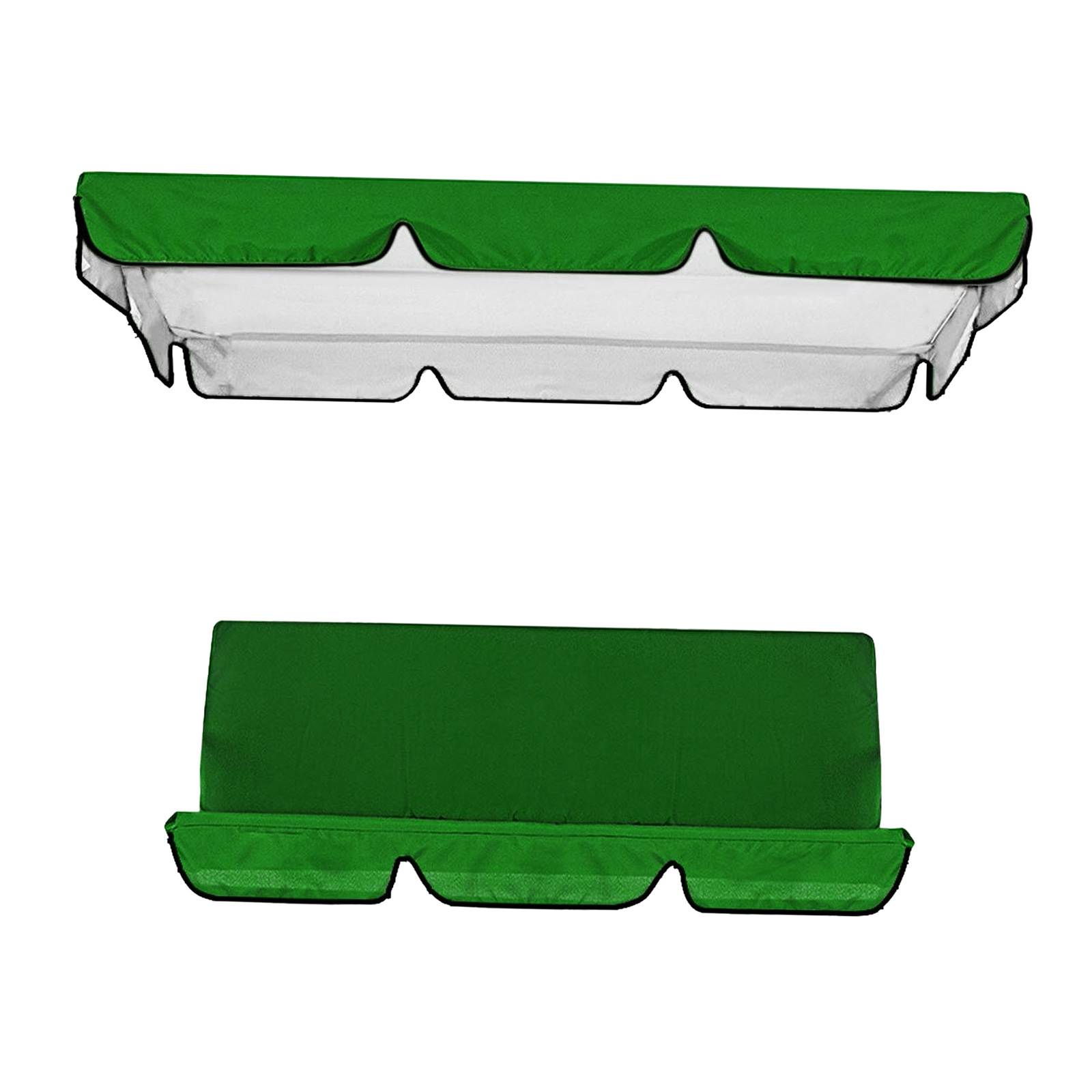 Swing Canopy Awning Kit