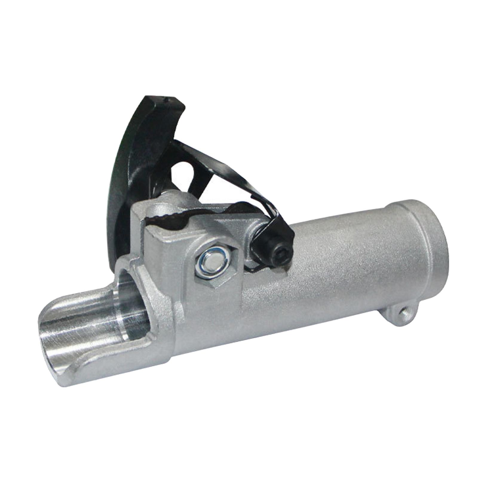 Trimmer Shaft Connector Clamp