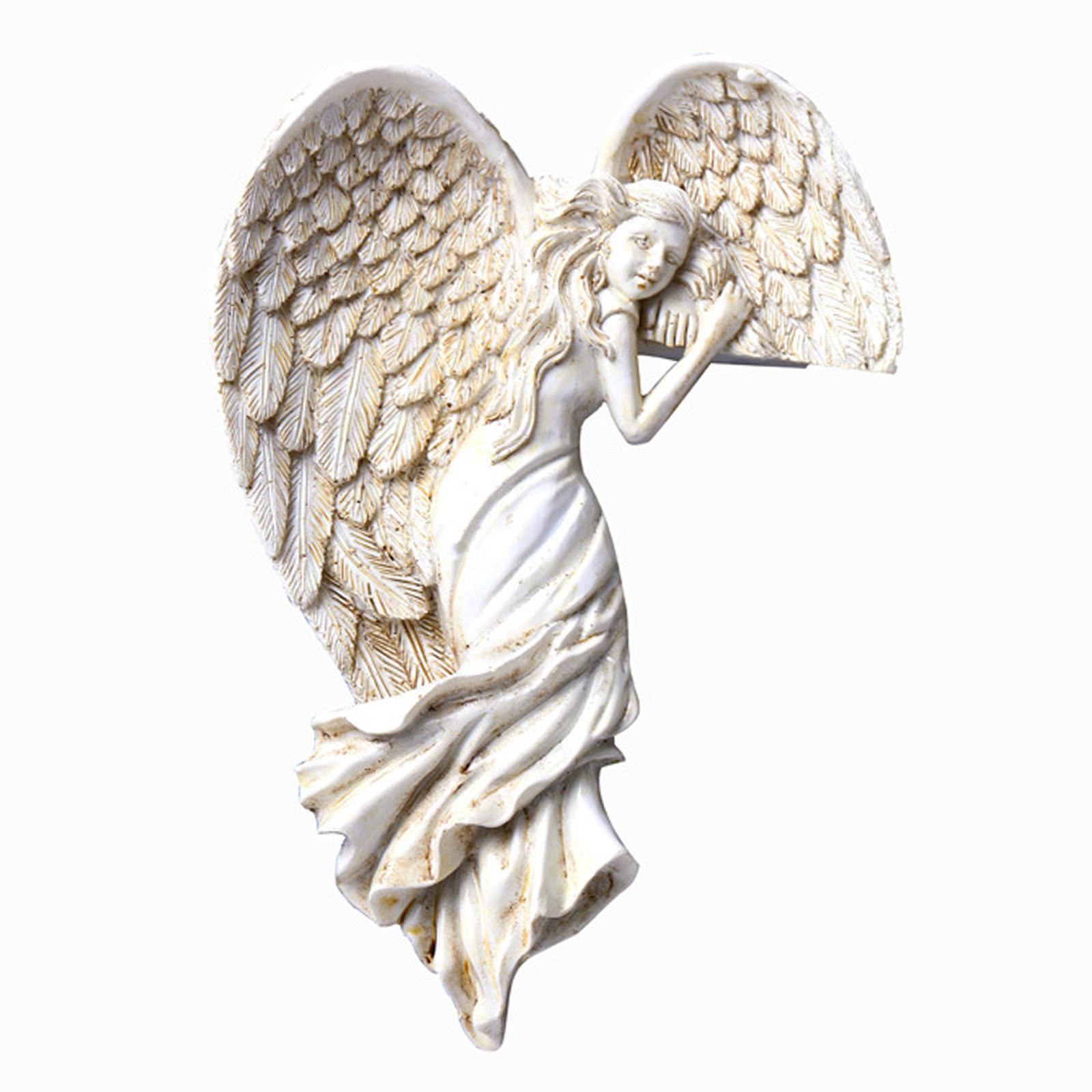 Corner Angel Figurine Left