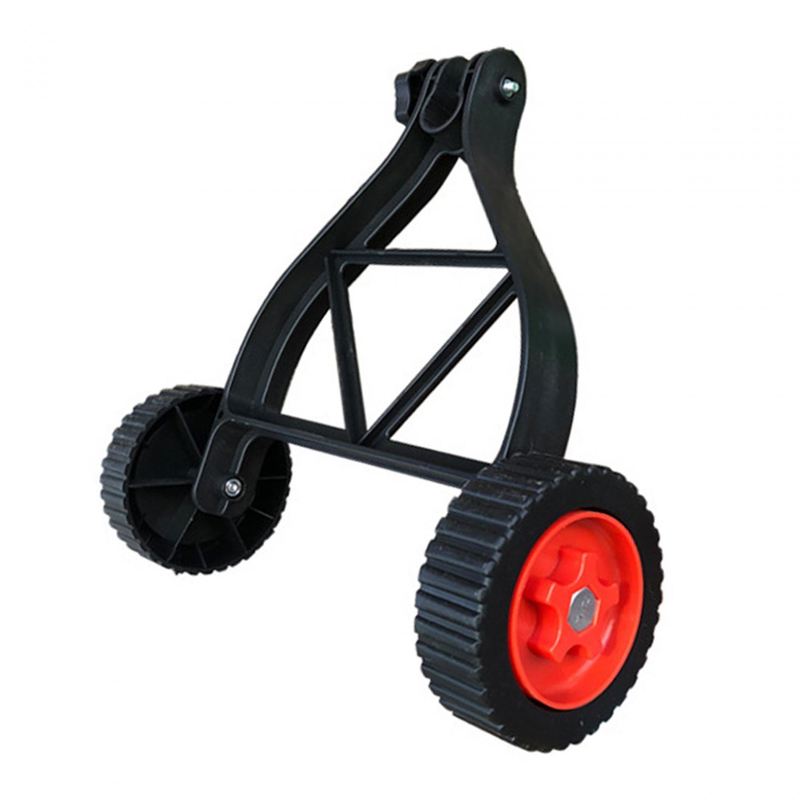 Trimmer Support Wheels