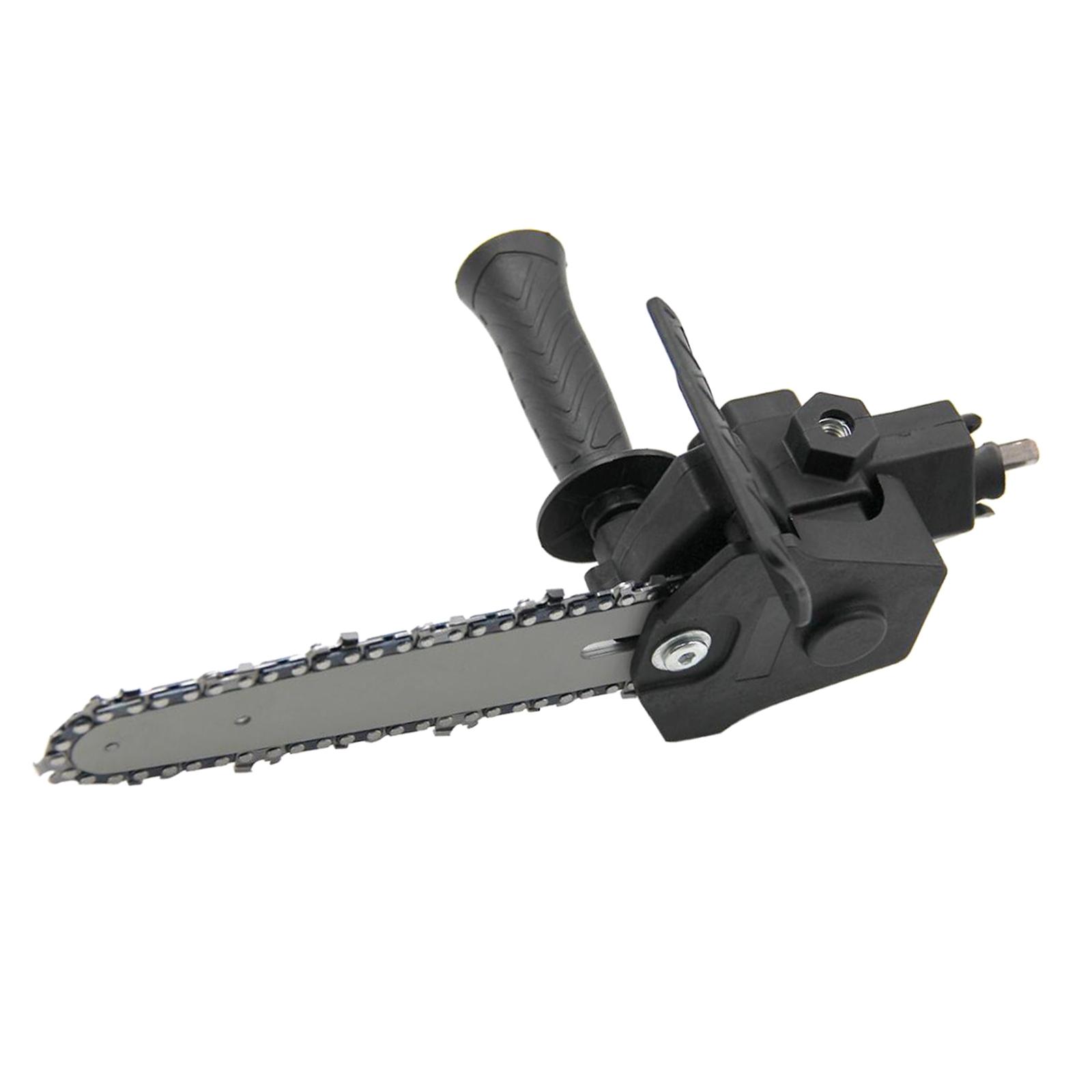 Drill to Chainsaw Adapter 6inch