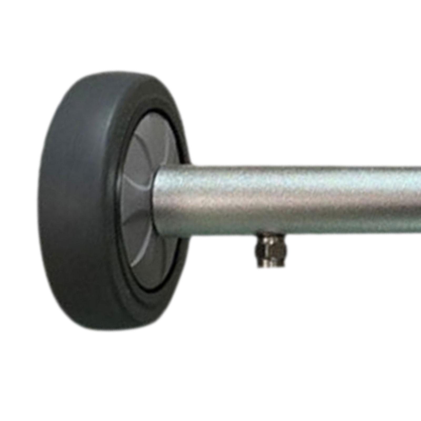 Pressure Washer Power Washer Water Broom Chassis Cleaner Undercarriage Cleaner Gray