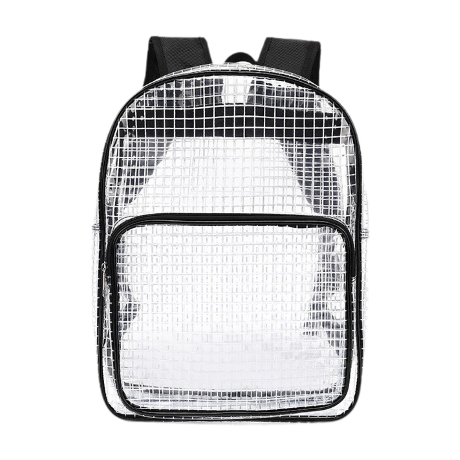 Clear Backpack Organization Bag
