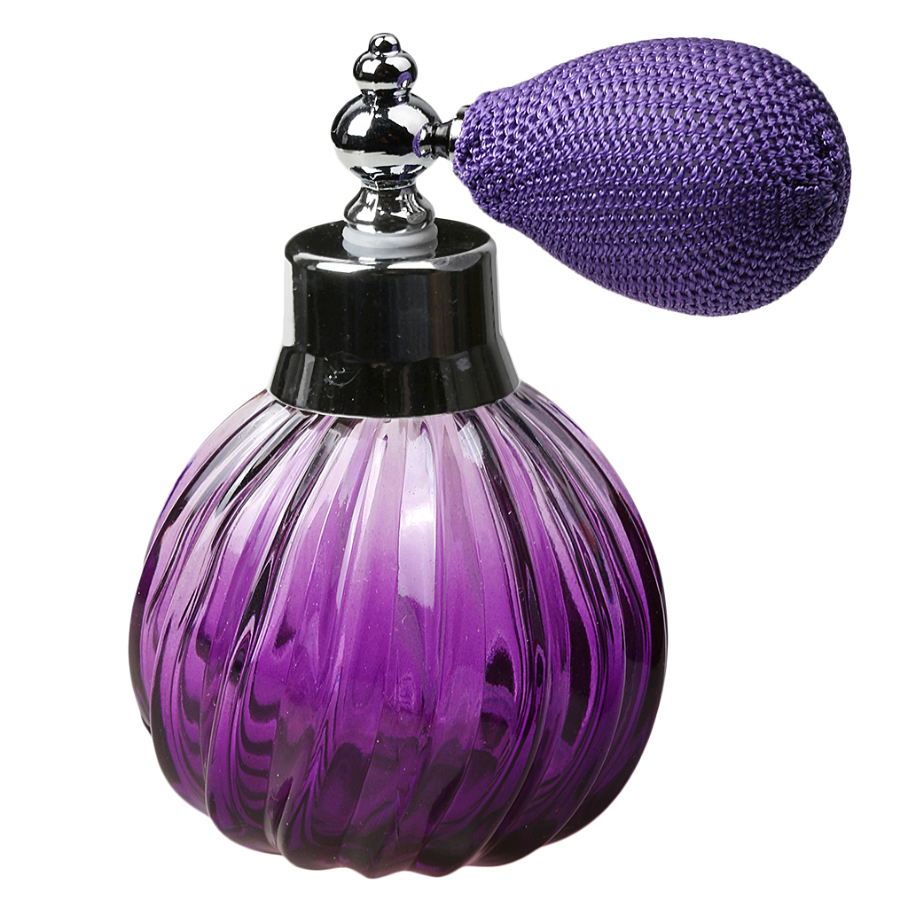 Glass Perfume Bottle Atomizer