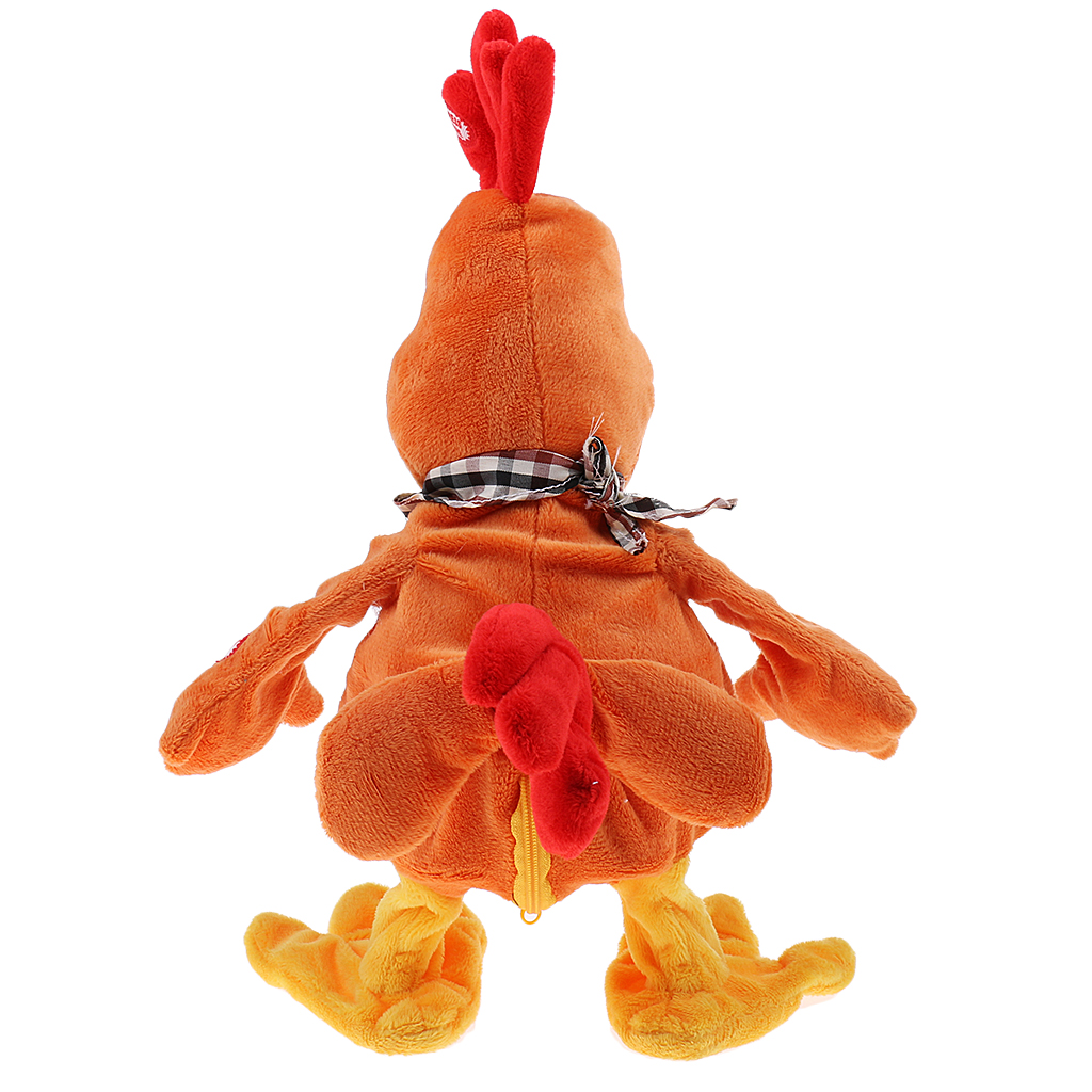 Singen und Tanzen Huhn/Ente/Frosch Kuscheltier Plüschtier Spielzeug Geschenk 