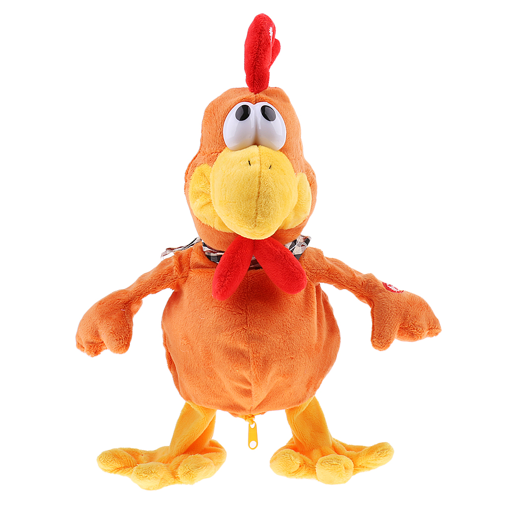 Singen und Tanzen Huhn/Ente/Frosch Kuscheltier Plüschtier Spielzeug Geschenk 