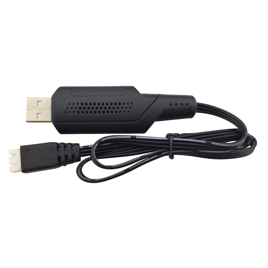 Battery Charge Cable 2S 7.4V