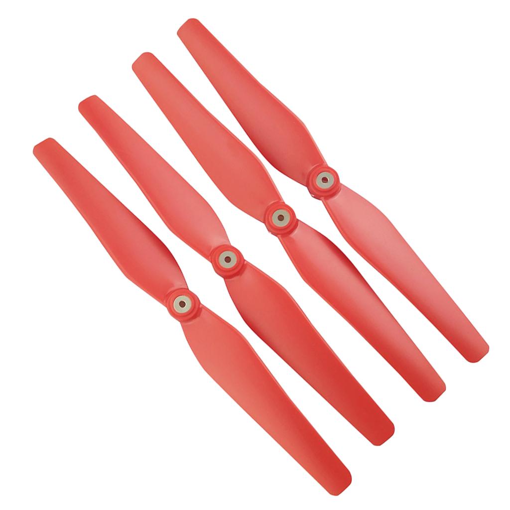 4 Pieces Quadcopter Spare Parts Propeller for Remote Control Drone eBay