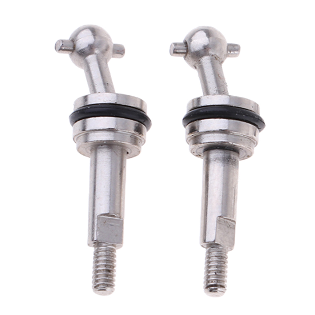 1:28 Racing RC Car accessories Metal Dog Bone