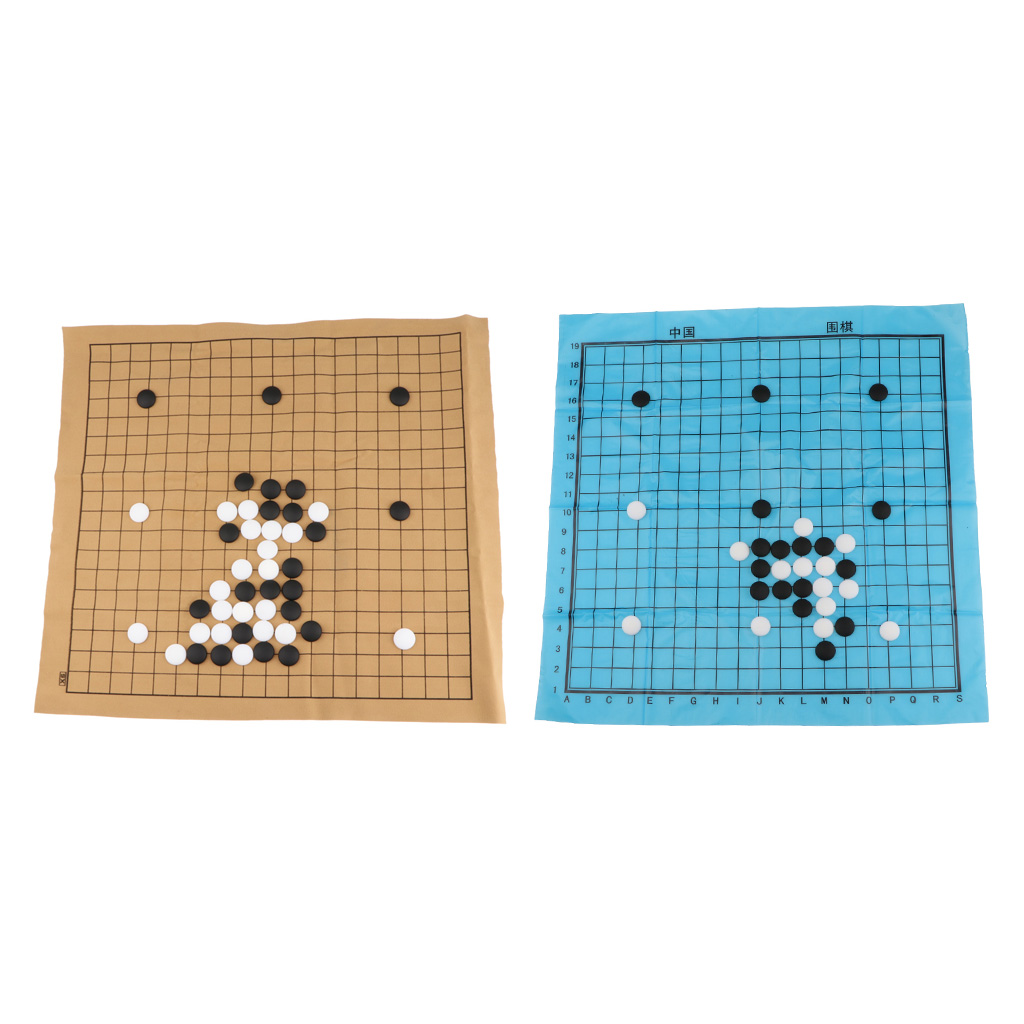 Chinese Go Chess,Children Chess Puzzle Game Playset,Home Leisure and Entertainment