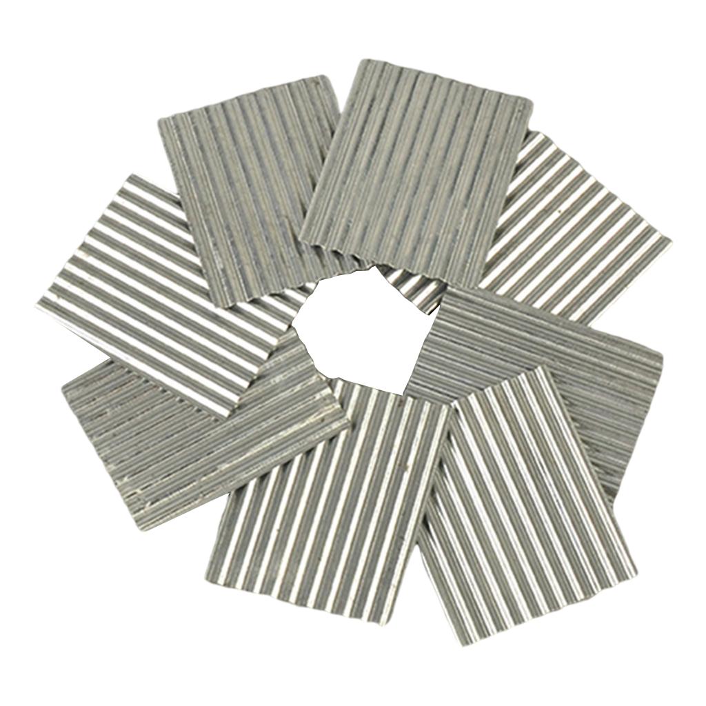 Corrugated Tile 8Pcs