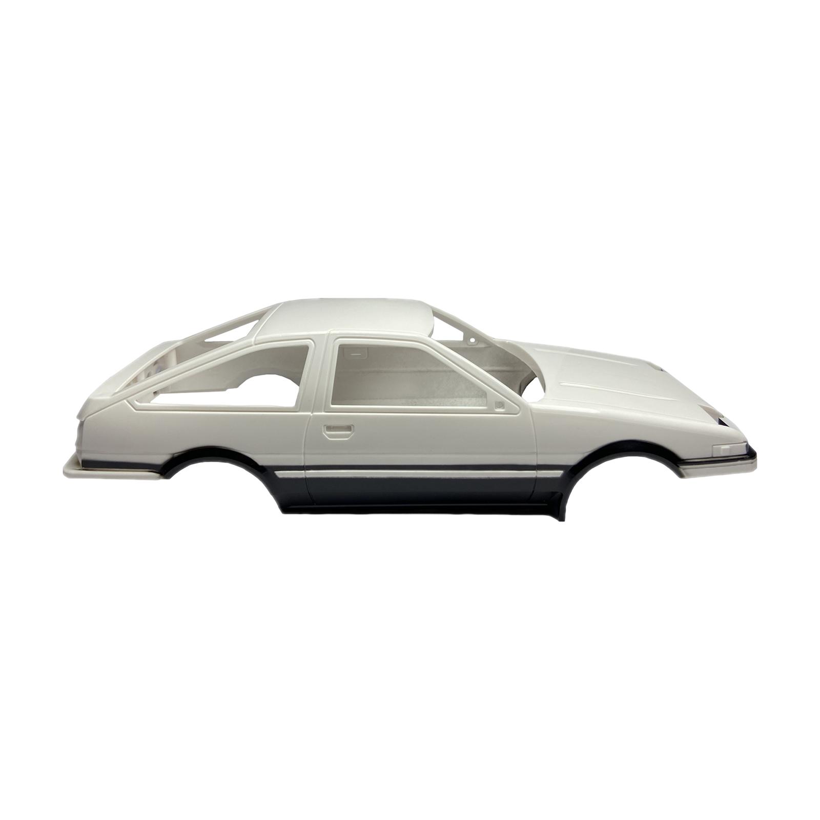 RC Car Body Shell Black