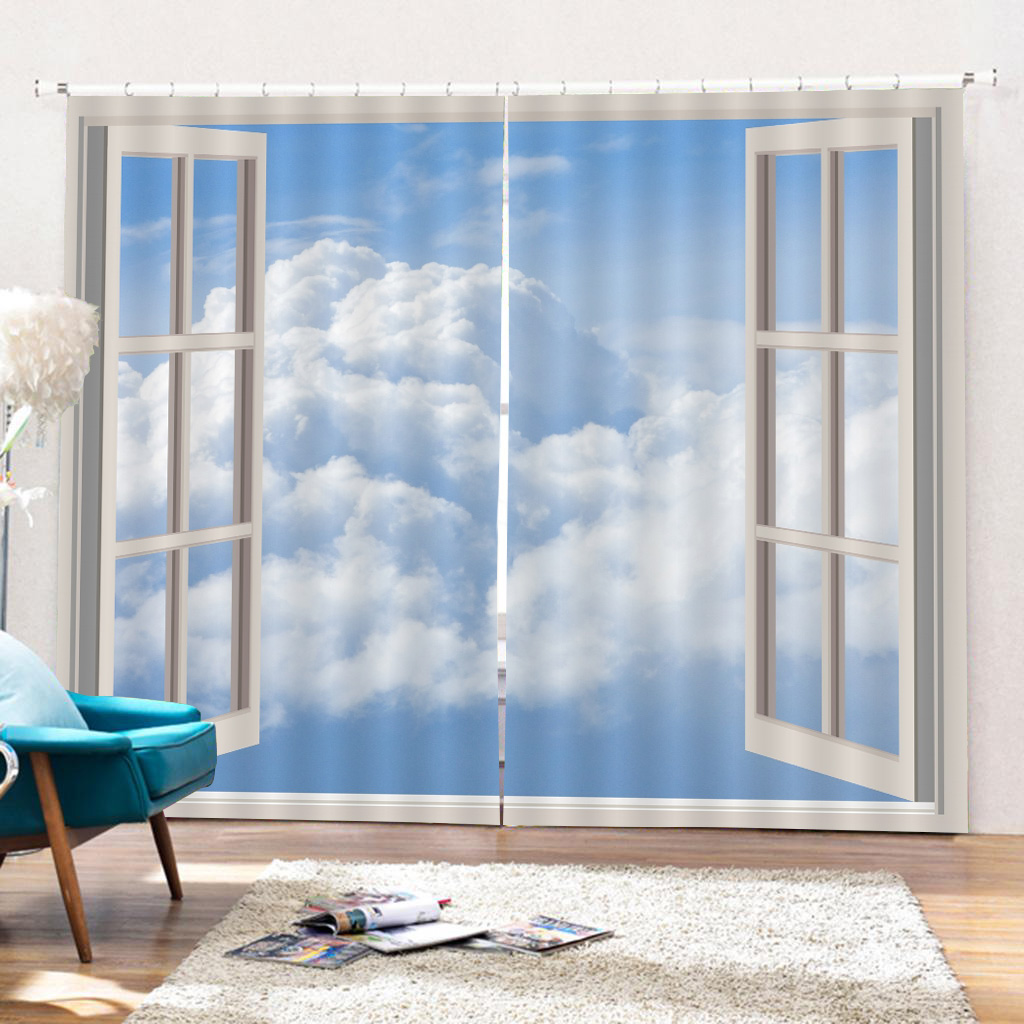 fenster mit tur