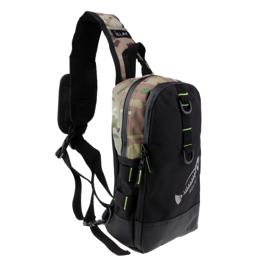 Ozuko Sling Backpack Sling Bag Crossbody Backpack | semashow.com