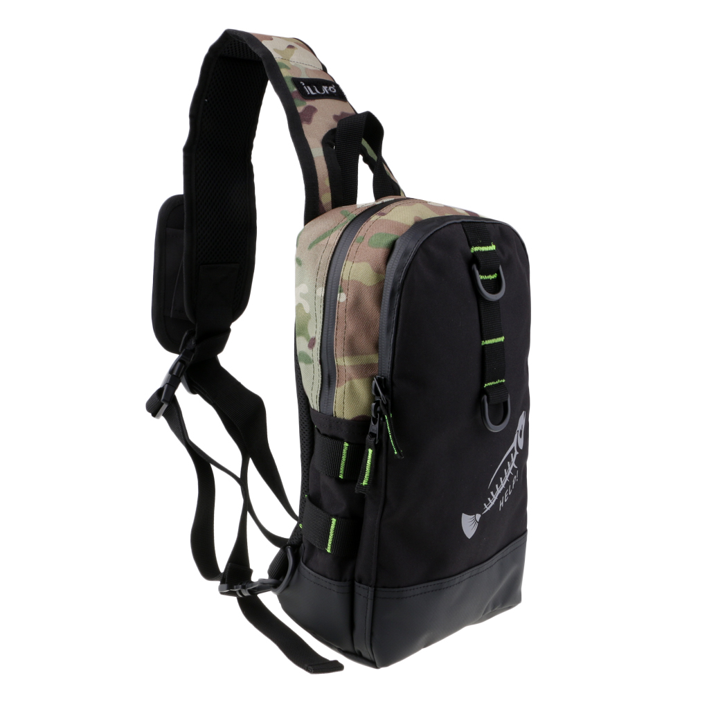 Sling Backpack Waterproof Sling Bag One Shoulder Crossbody Backpack | eBay