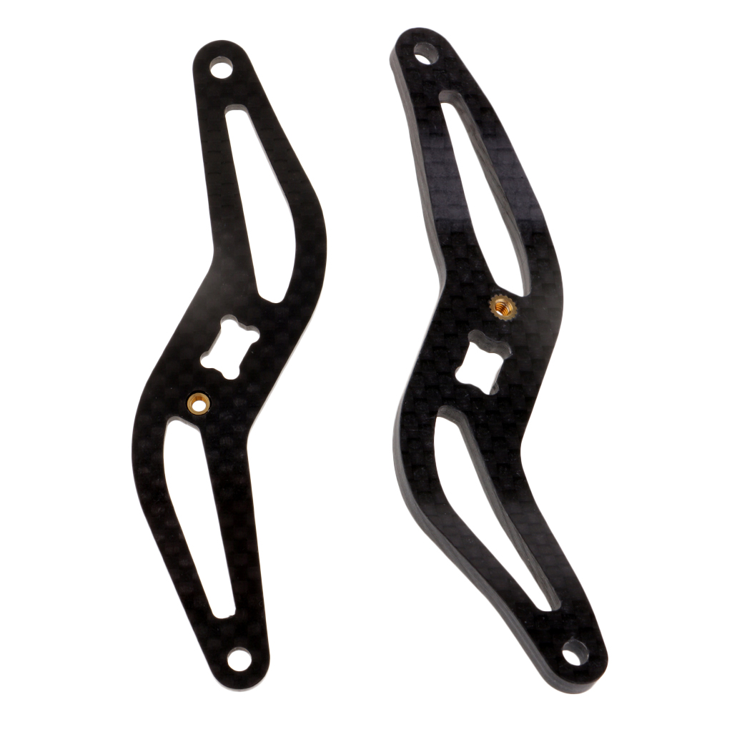 Carbon Fiber Fishing Reel Handle Replacement for Baitcasting Reel Left Hand