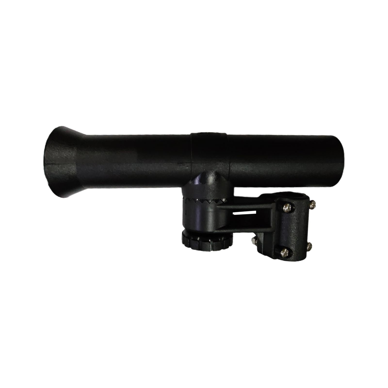 Adjustable Side Rail Mount Kayak Boat Fishing Rod Holder Tackle Accessories